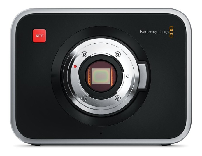 Blackmagic Design Cinema Camera (Passive MFT Mount)