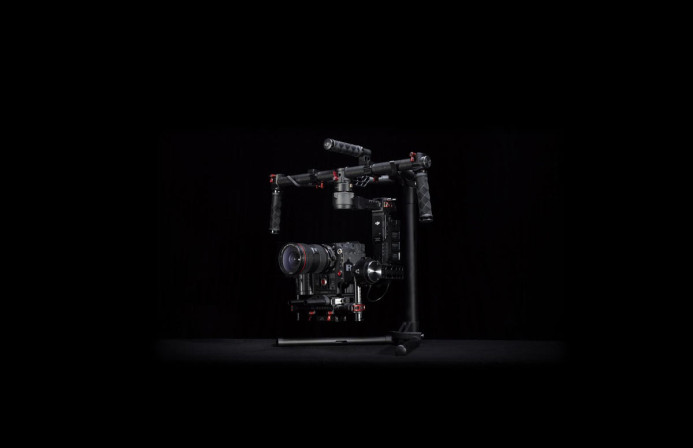 DJI Ronin 3-Axis Gimbal