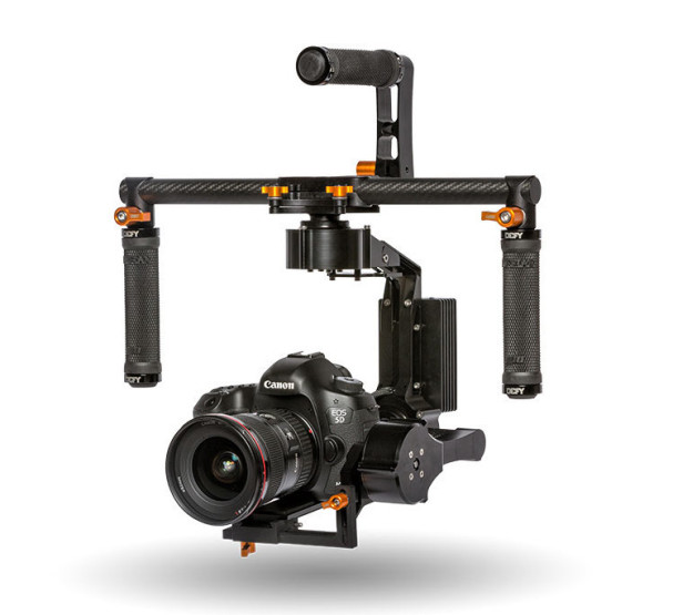 Stabilizing the Panasonic GH4 Introduction & Overview