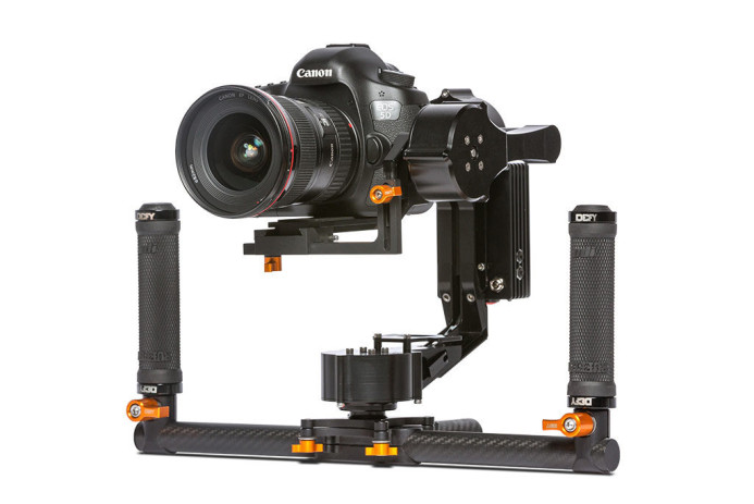 Inverted Gimbal