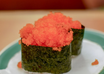 Tobiko Sushi