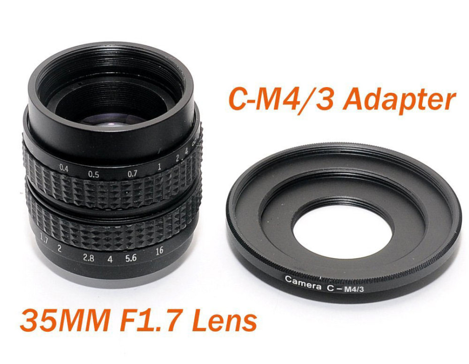 Lens Options for the Panasonic GH4 Adapted Lenses