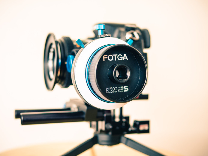 Fotga DP500IIS Follow Focus