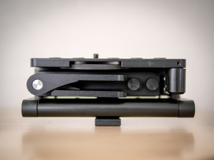 Fotodiox Compact Rig (Rear)
