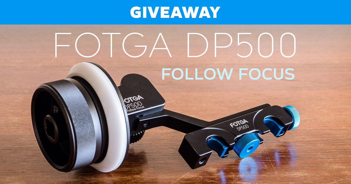 Fotga Kit De 3 Vis A/B Stops Pour Follow Focus DP500III - Accessoire Métal Précis
