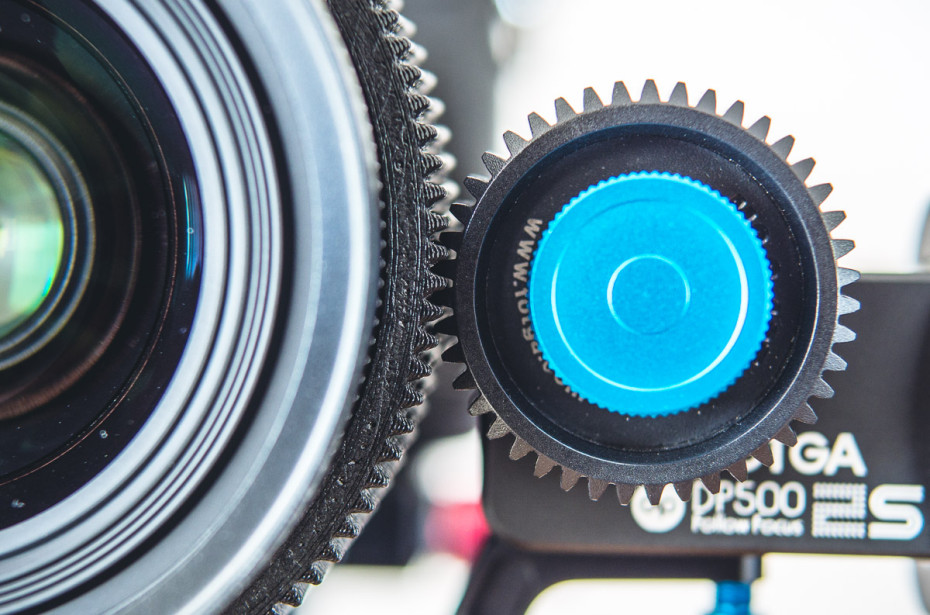 Review: Seamless Follow Focus Gears for any Lens