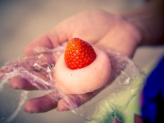 Strawberry Daifuku