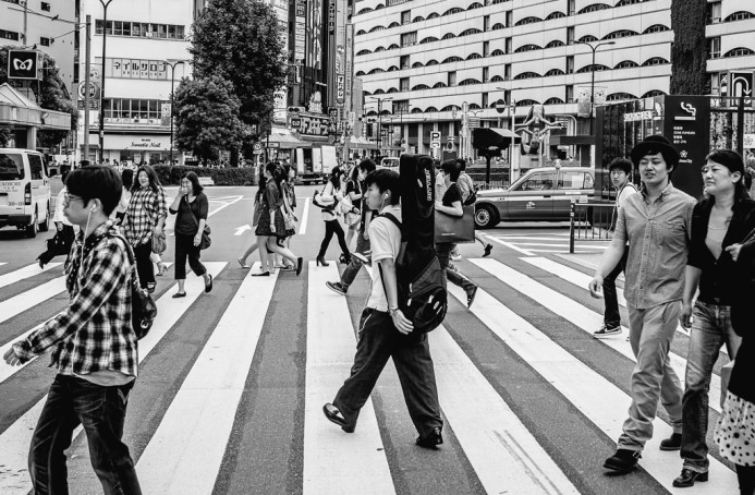 Ikebukuro Crossing