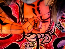 Nebuta Warrior