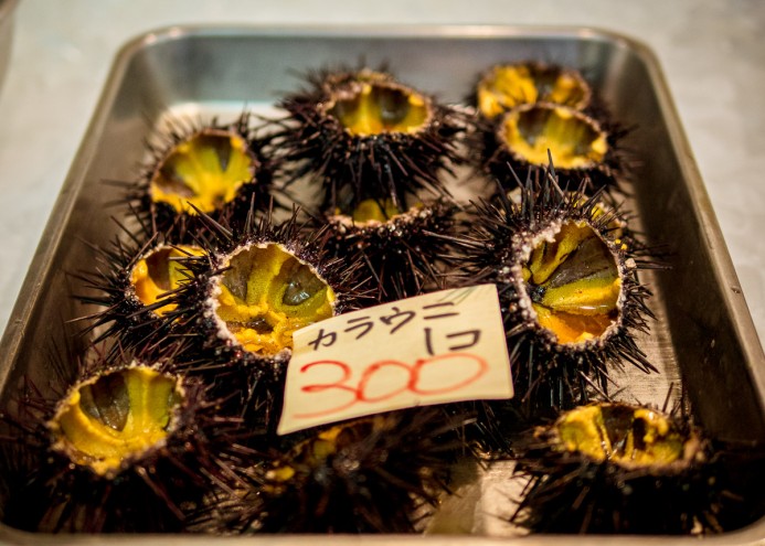 Uni (Sea Urchin)