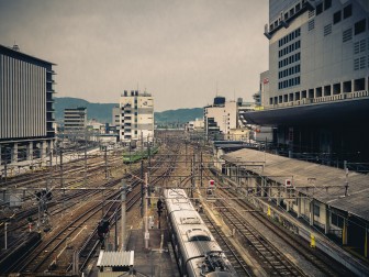 Train Station