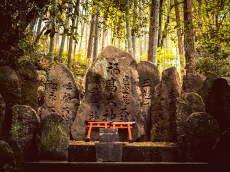 Rock Shrine