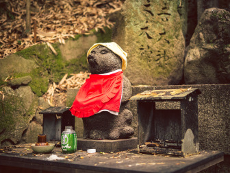 Bear Shrine