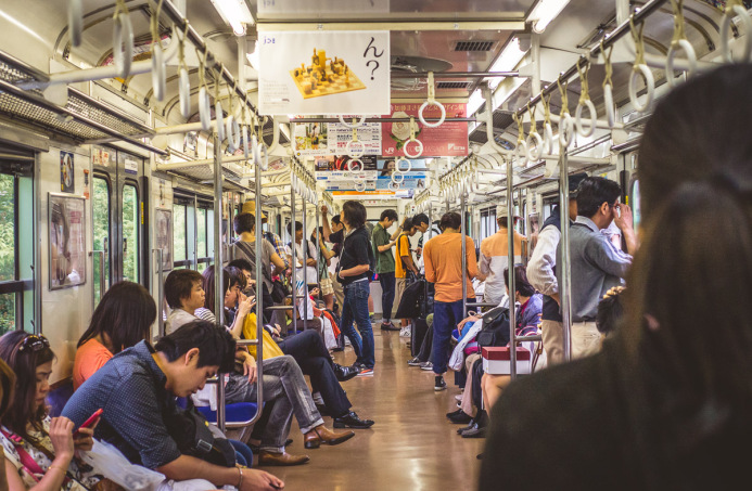 Train to Inari