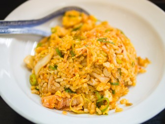 Kim Chee Fried Rice