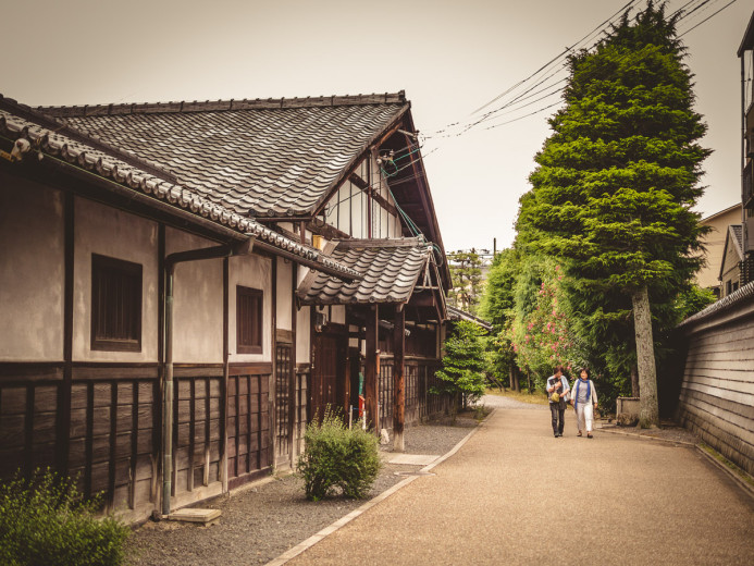 Path to the Garden