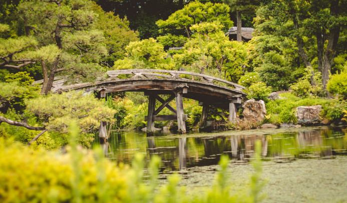 Lake Bridge