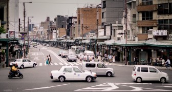 Shijo Dori