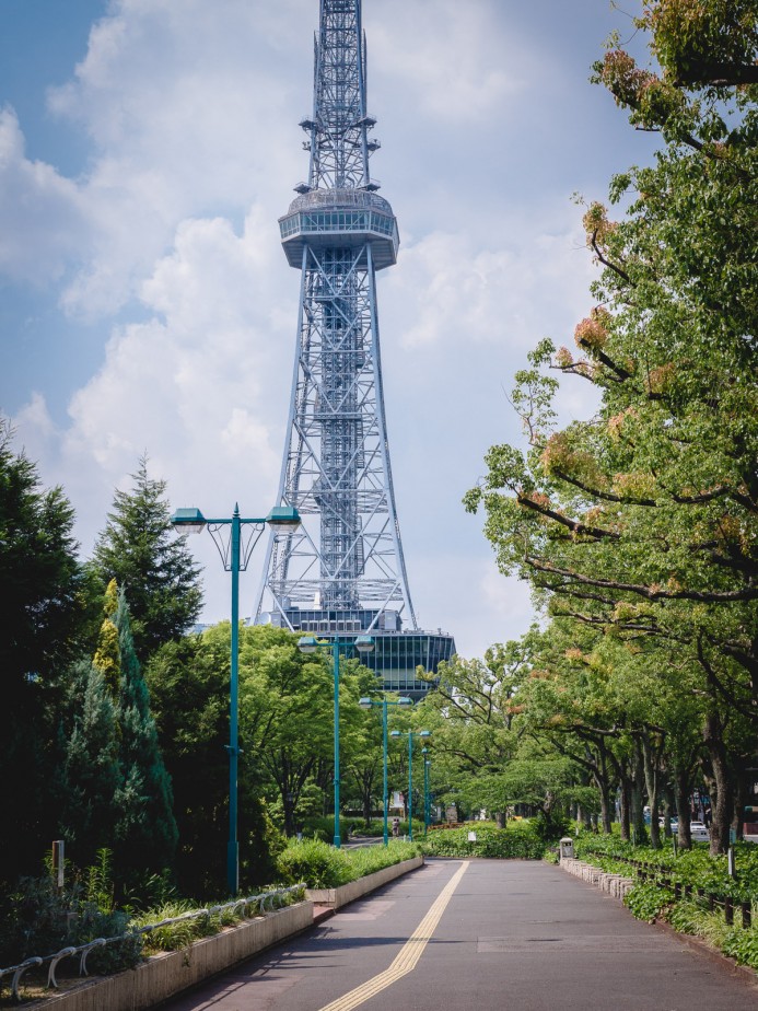 Nagoya TV Tower