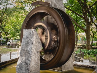 Water Wheel