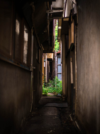 Alleyway in Otsuka