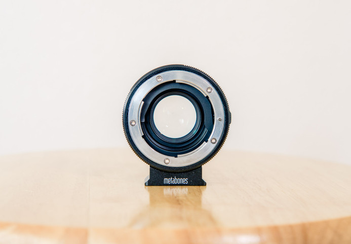 Metabones Speed Booster