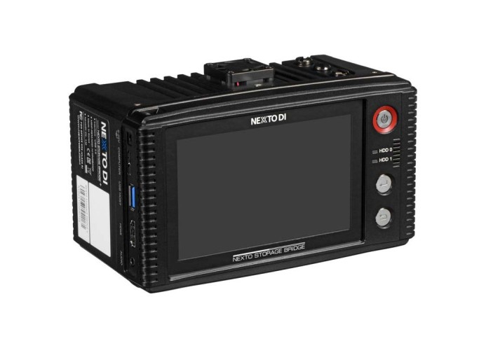 NextoDI NSB-25 Memory Card Backup System