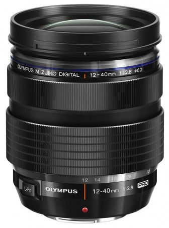 Olympus 12-40mm f/2.8