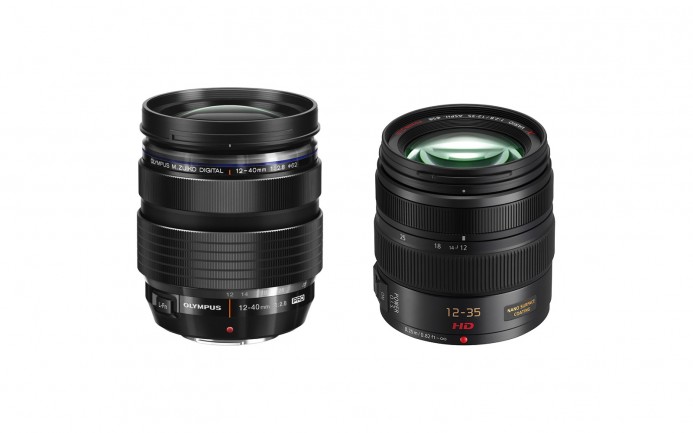 Panasonic 12-35mm f/2.8 vs Olympus 12-40mm f/2.8