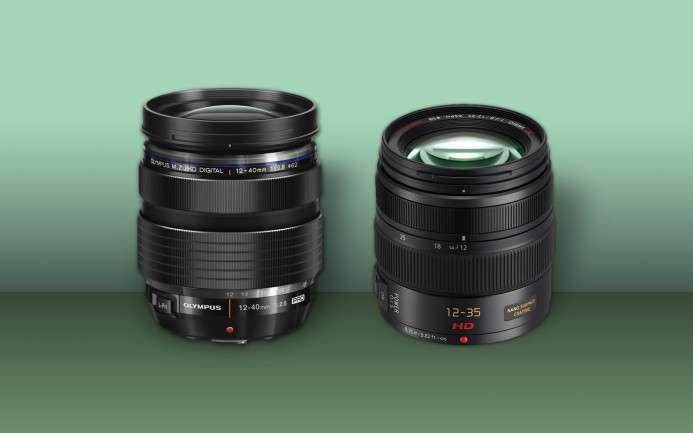 Panasonic 12-35mm f/2.8 vs Olympus 12-40mm f/2.8