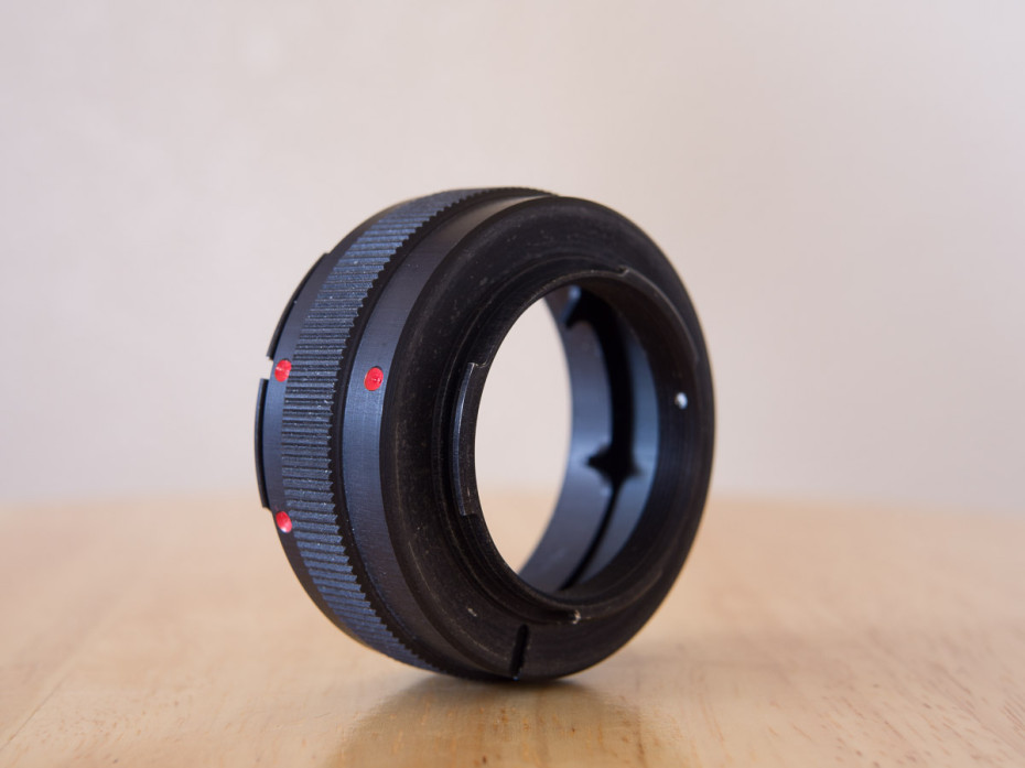 Lens Options for the Panasonic GH4 Adapted Lenses