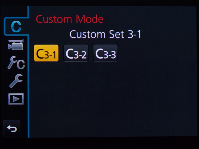 Additional Custom Profiles