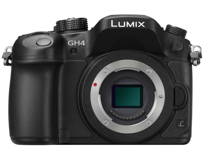 Panasonic GH4