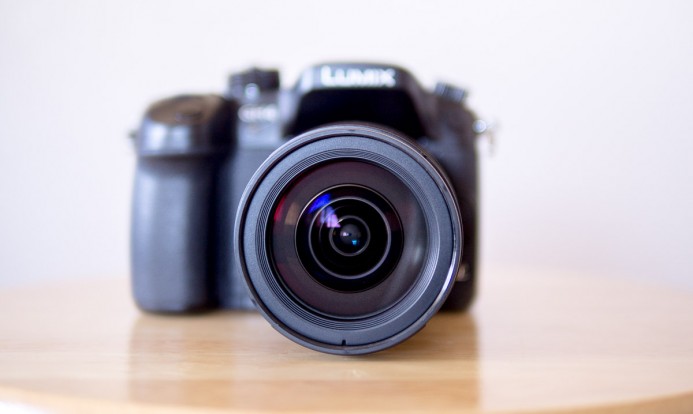 Choosing your first lens