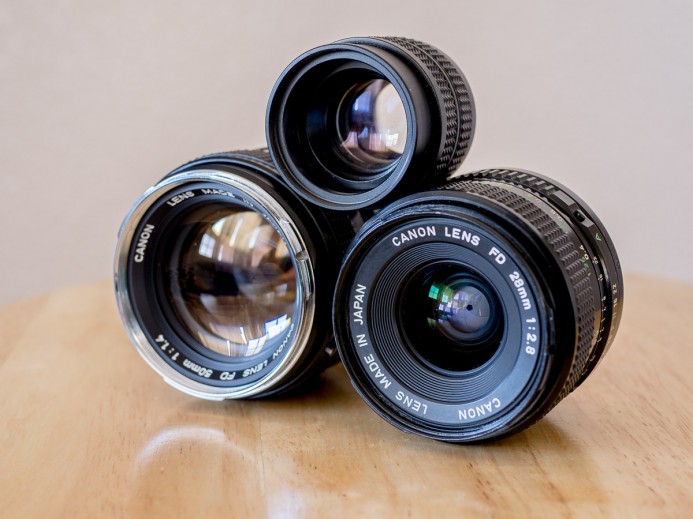 Which lens should you choose?