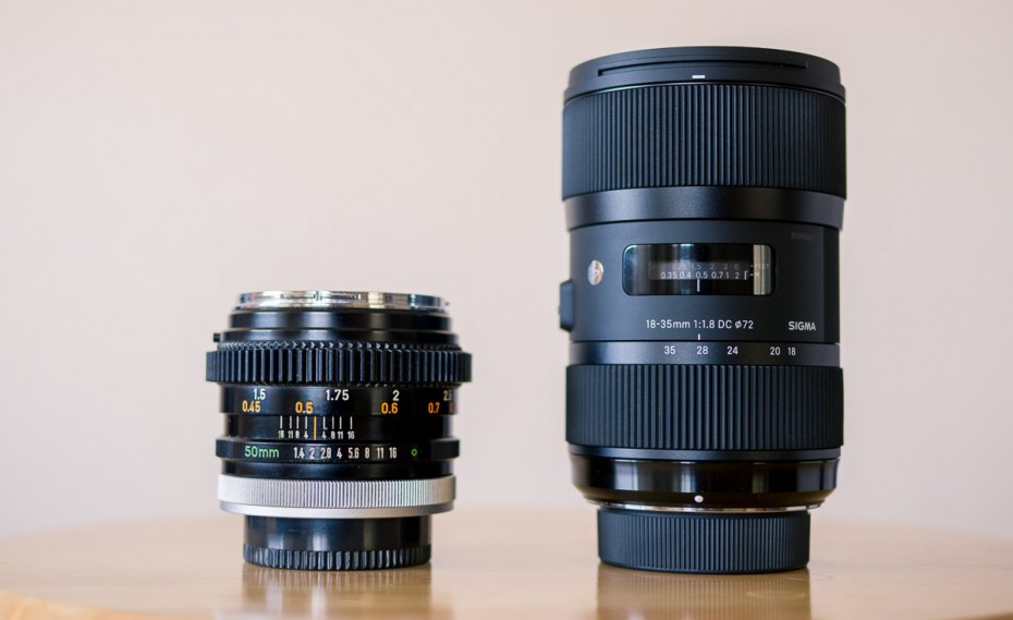 How to Choose Your First Lens for the Panasonic GH4 - Suggestion of Motion