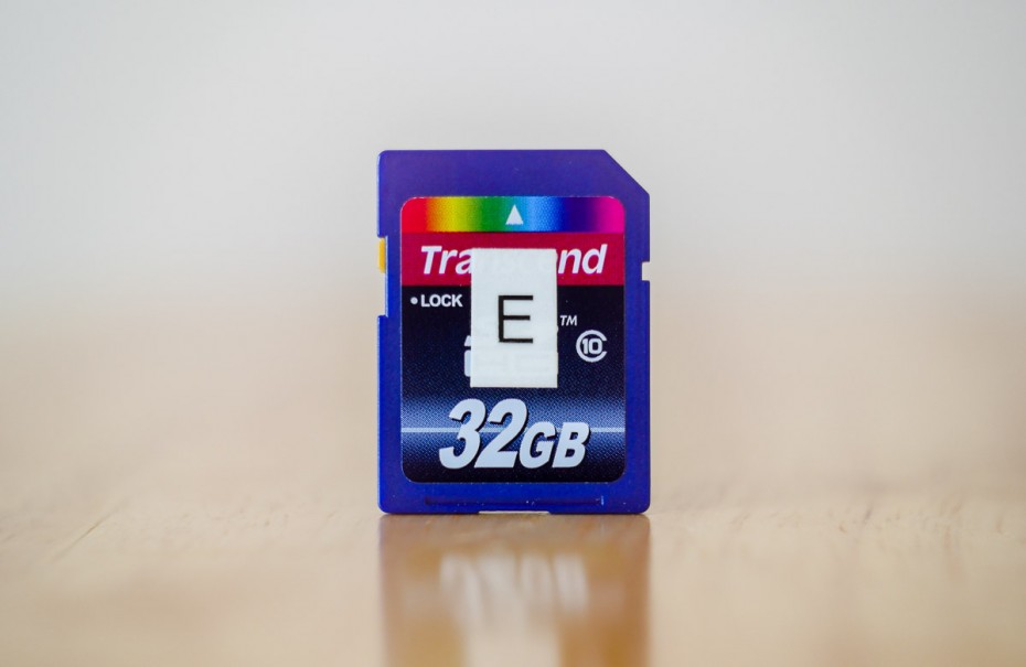 Memory Card Speed Tests for the Panasonic GH4