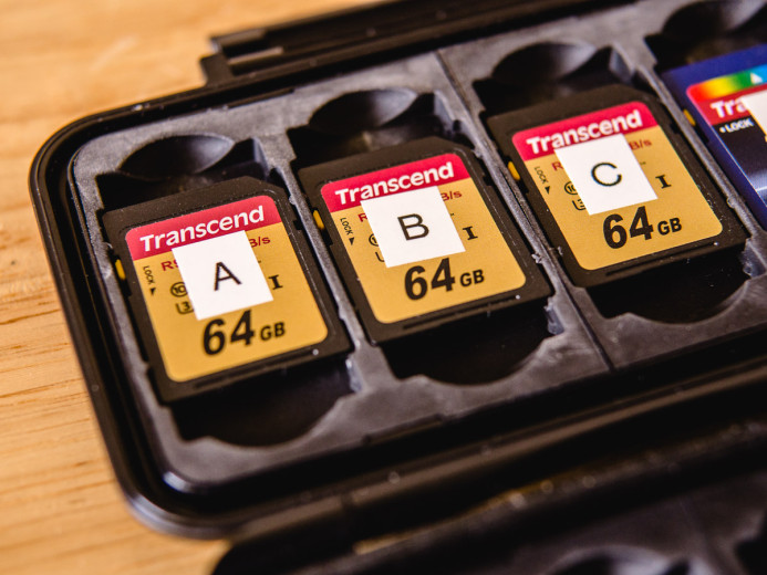 Panasonic GH4 File Size Limit?