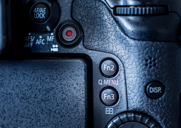 GH4 Quick Menu