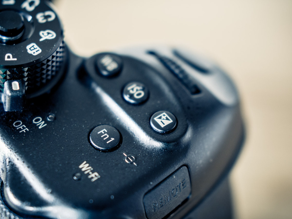Panasonic GH4 Quick Menu Settings for Video Production