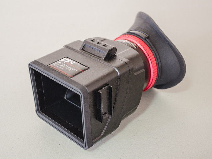 PNC VF-4 LCD Loupe