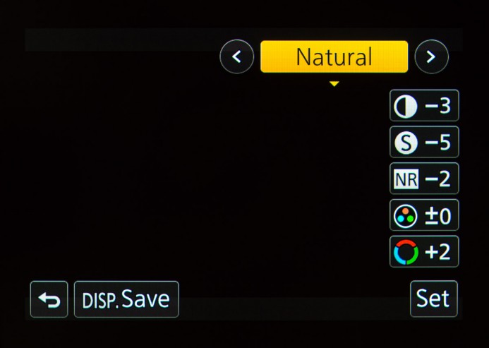 GH4 Balanced Picture Style