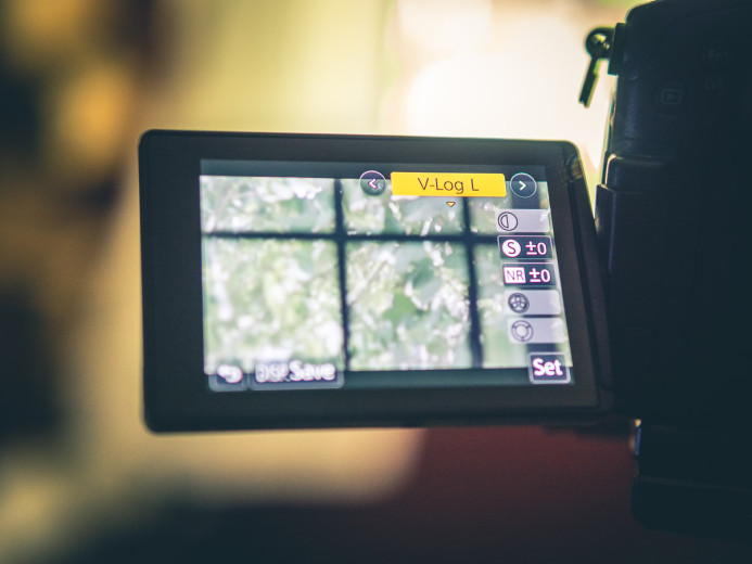 V-Log for the Panasonic GH4