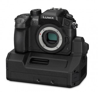 Panasonic GH4 & YAGH Interface Unit
