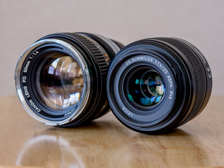 Panasonic GH4 Essential Prime Lenses for Your Documentary