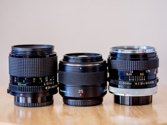 Large collection of primes for the GH4