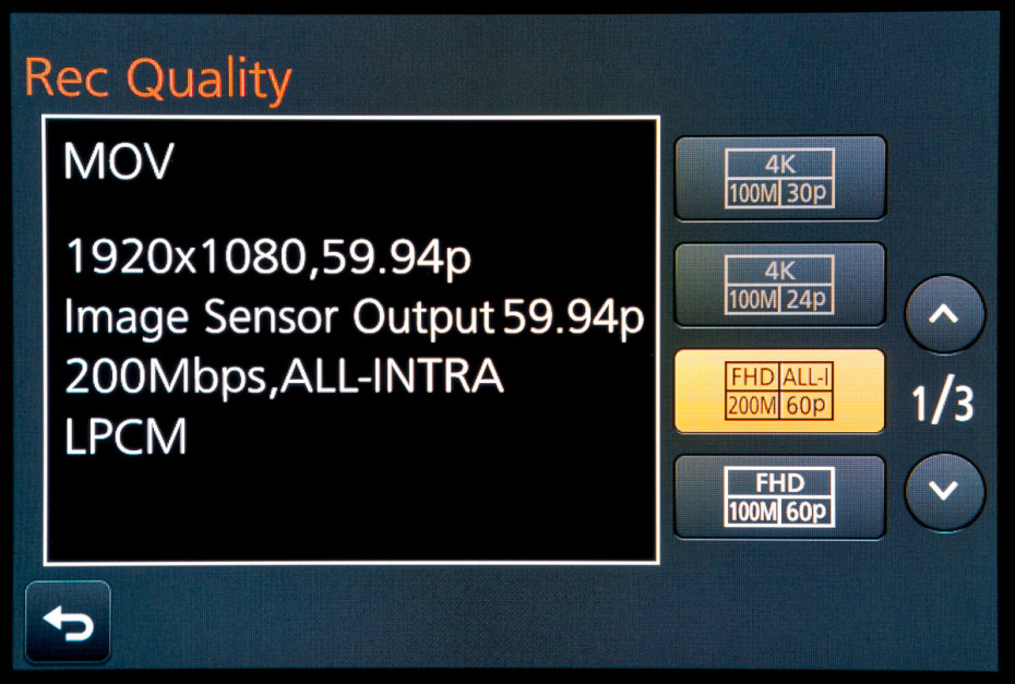 Reader Q&A Why Can't My Panasonic GH4 Shoot in 4K?