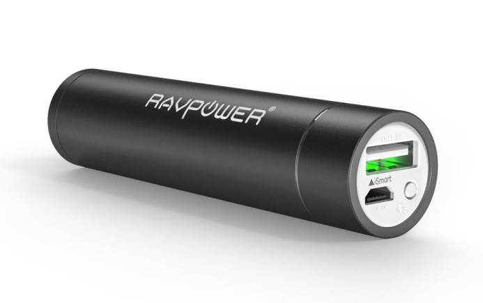 RAVPower 3200mAh Portable Power Bank