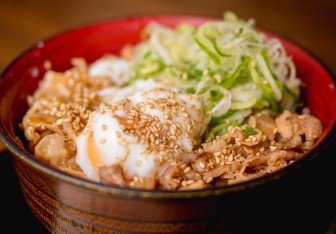 Pork Sukiyaki