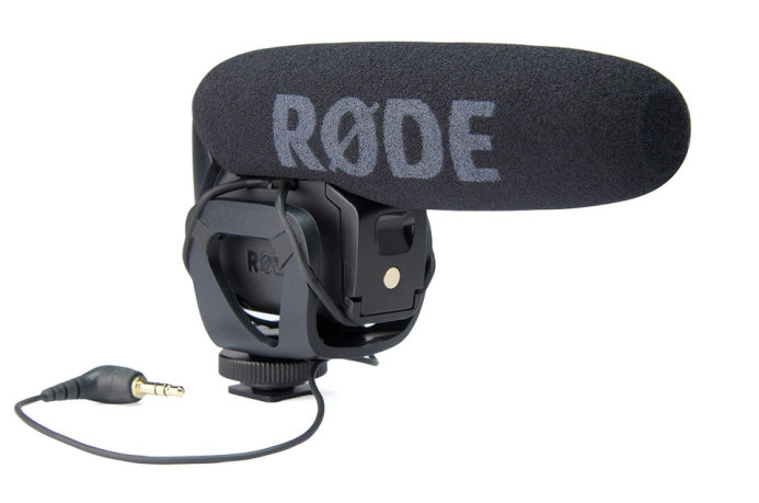 Rode Videomic Pro